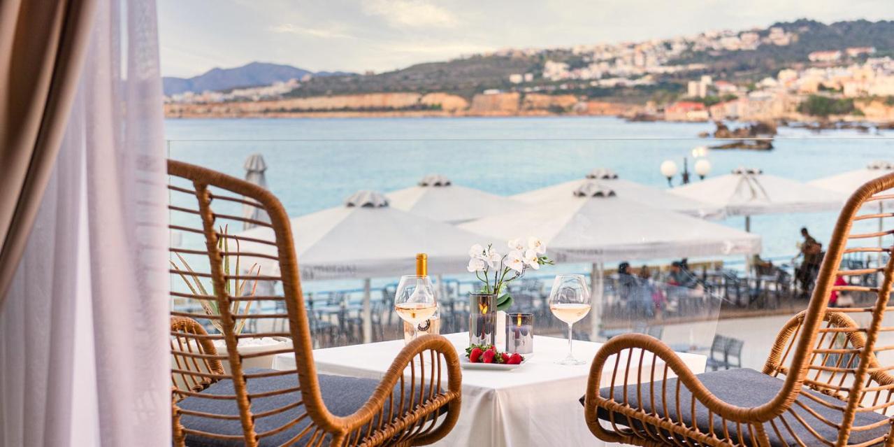 Mare Suites 1 Chania  Exterior foto